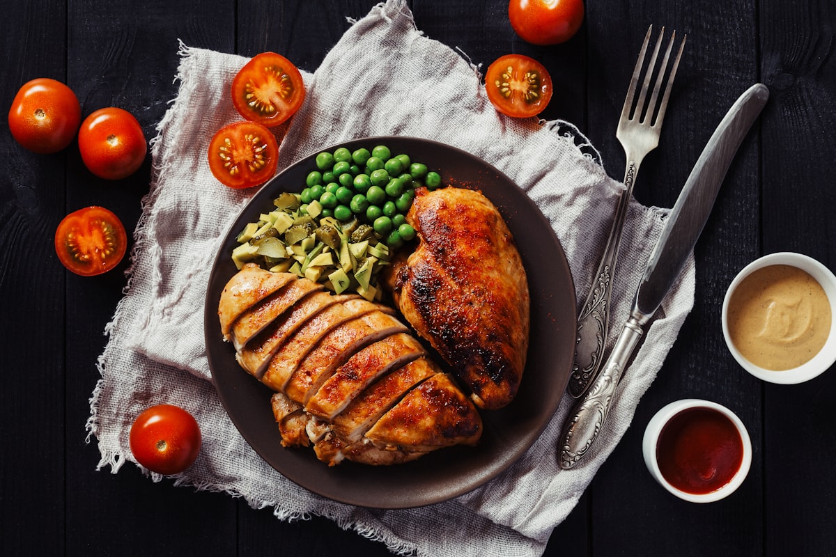 Healthy metabolism boost nutrition